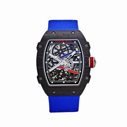 Richard Mille RM 67-02 'Sébastien Ogier' Carbon TPT (2023) 3285 V3 – Swiss Super Clone