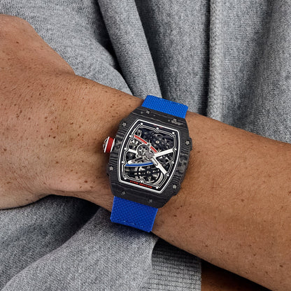 Richard Mille RM 67-02 'Sébastien Ogier' Carbon TPT (2023) 3285 V3 – Swiss Super Clone