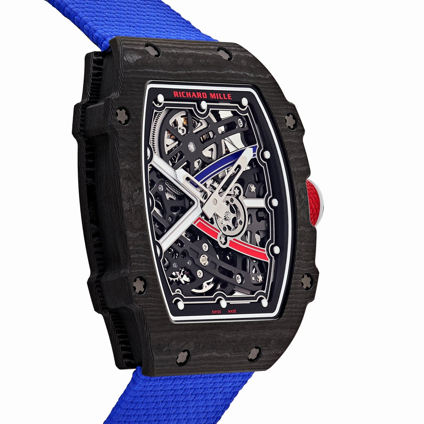 Richard Mille RM 67-02 'Sébastien Ogier' Carbon TPT (2023) 3285 V3 – Swiss Super Clone