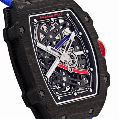 Richard Mille RM 67-02 'Sébastien Ogier' Carbon TPT (2023) 3285 V3 – Swiss Super Clone