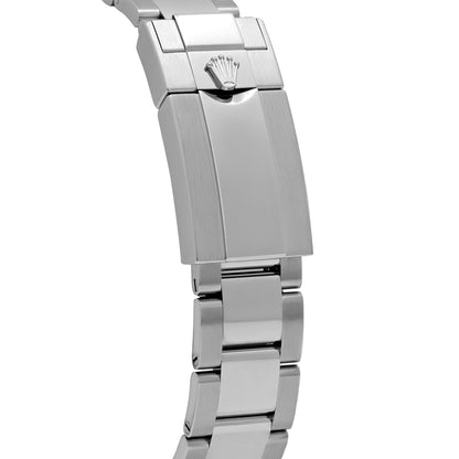 Rolex GMT-Master II 3285 V3 – Swiss Super Clone 126710GRNR 'Bruce Wayne' Stainless Steel Black Dial Oyster (2025)