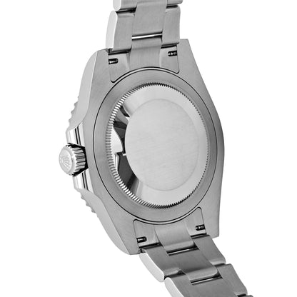 Rolex GMT-Master II 3285 V3 – Swiss Super Clone 126710GRNR 'Bruce Wayne' Stainless Steel Black Dial Oyster (2025)